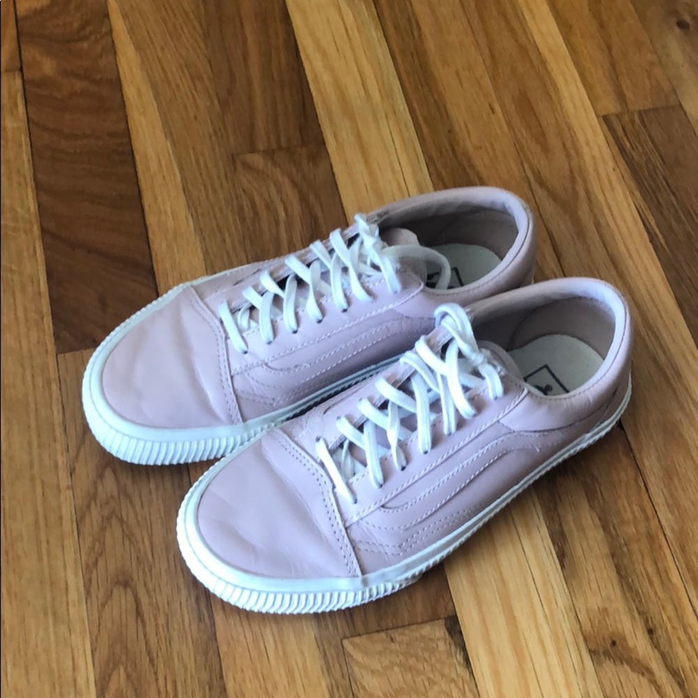 Vans shoes, size 6.5